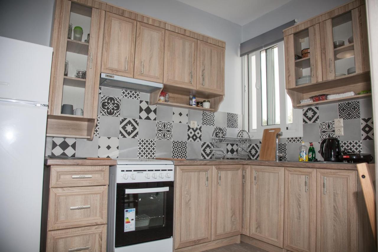 Nemo 1 Apartment Xi Beach Ngoại thất bức ảnh